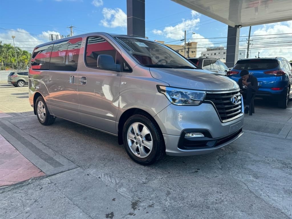 jeepetas y camionetas - 2019 Hyundai Starex 