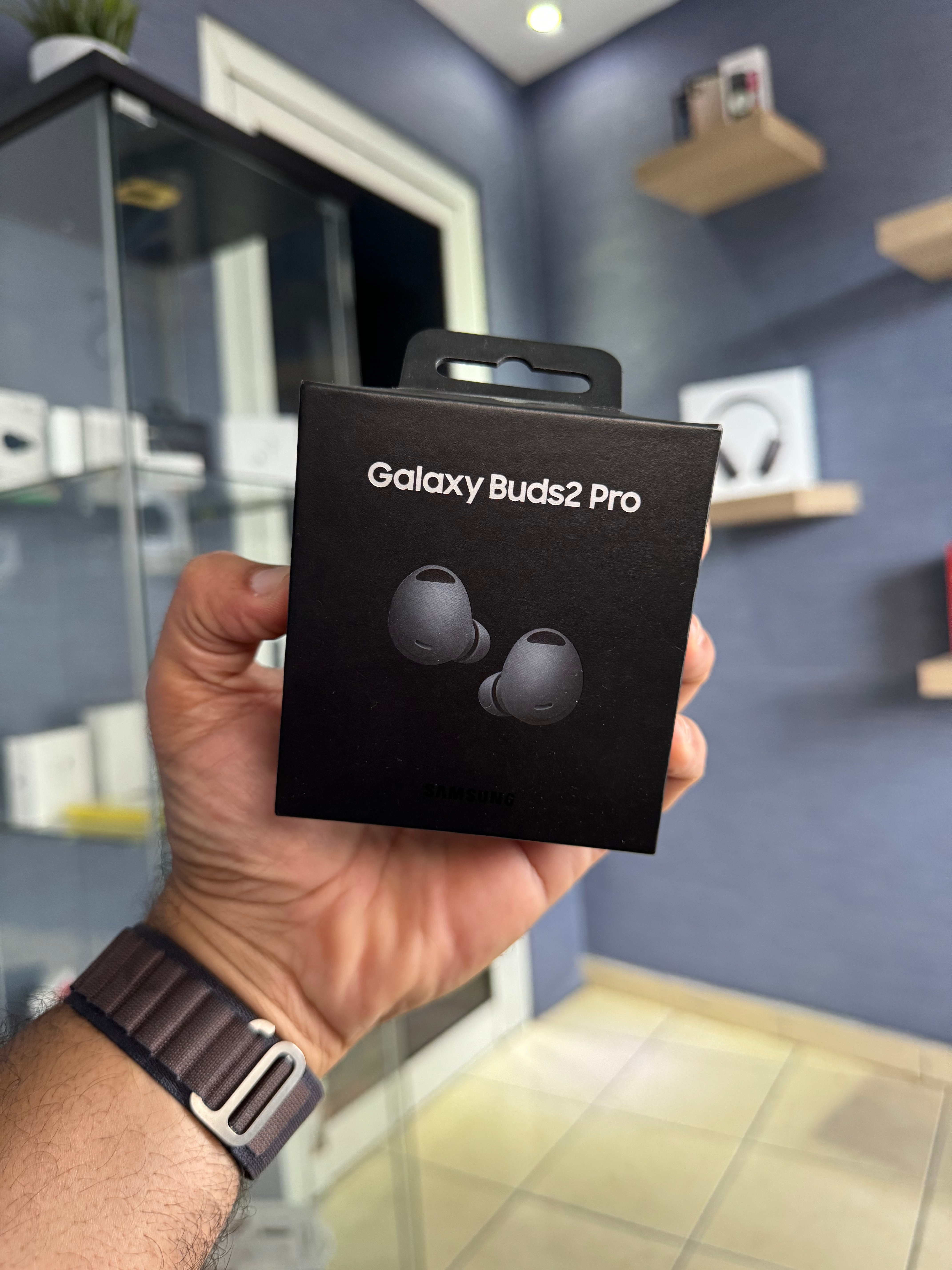 camaras y audio - Audífonos Galaxy Buds2 Pro Sellados, Originales , 