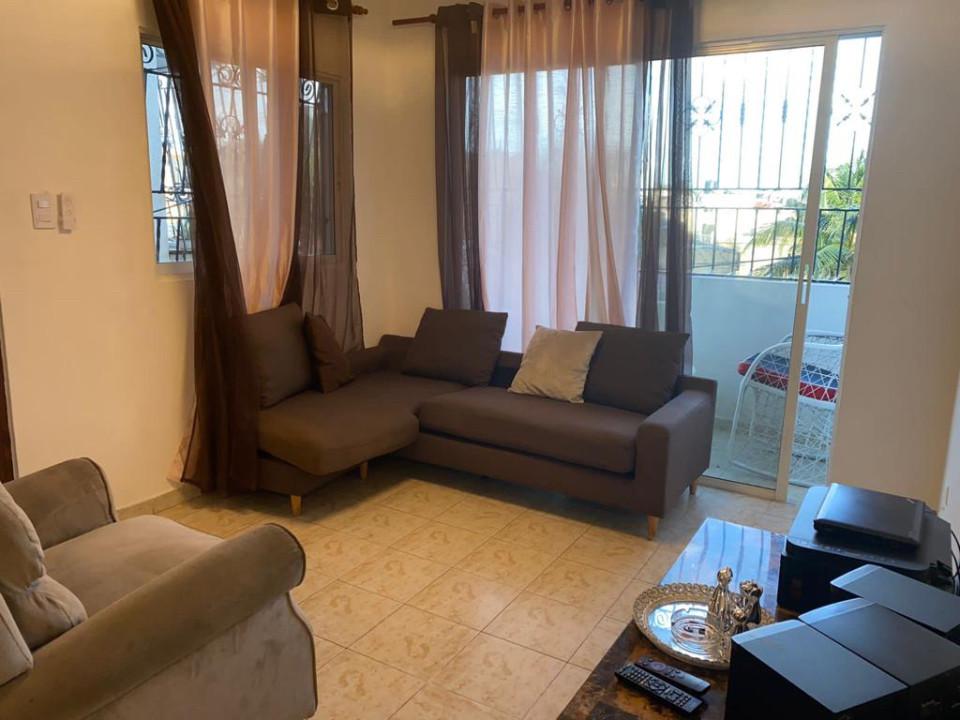 apartamentos - Apartamento en Alquiler Amueblado en ENSANCHE ISABELITA II 4