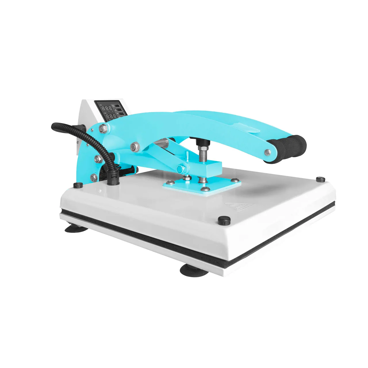 otros electronicos - Maquina de sublimacion Plana 15"x15" Básica 0