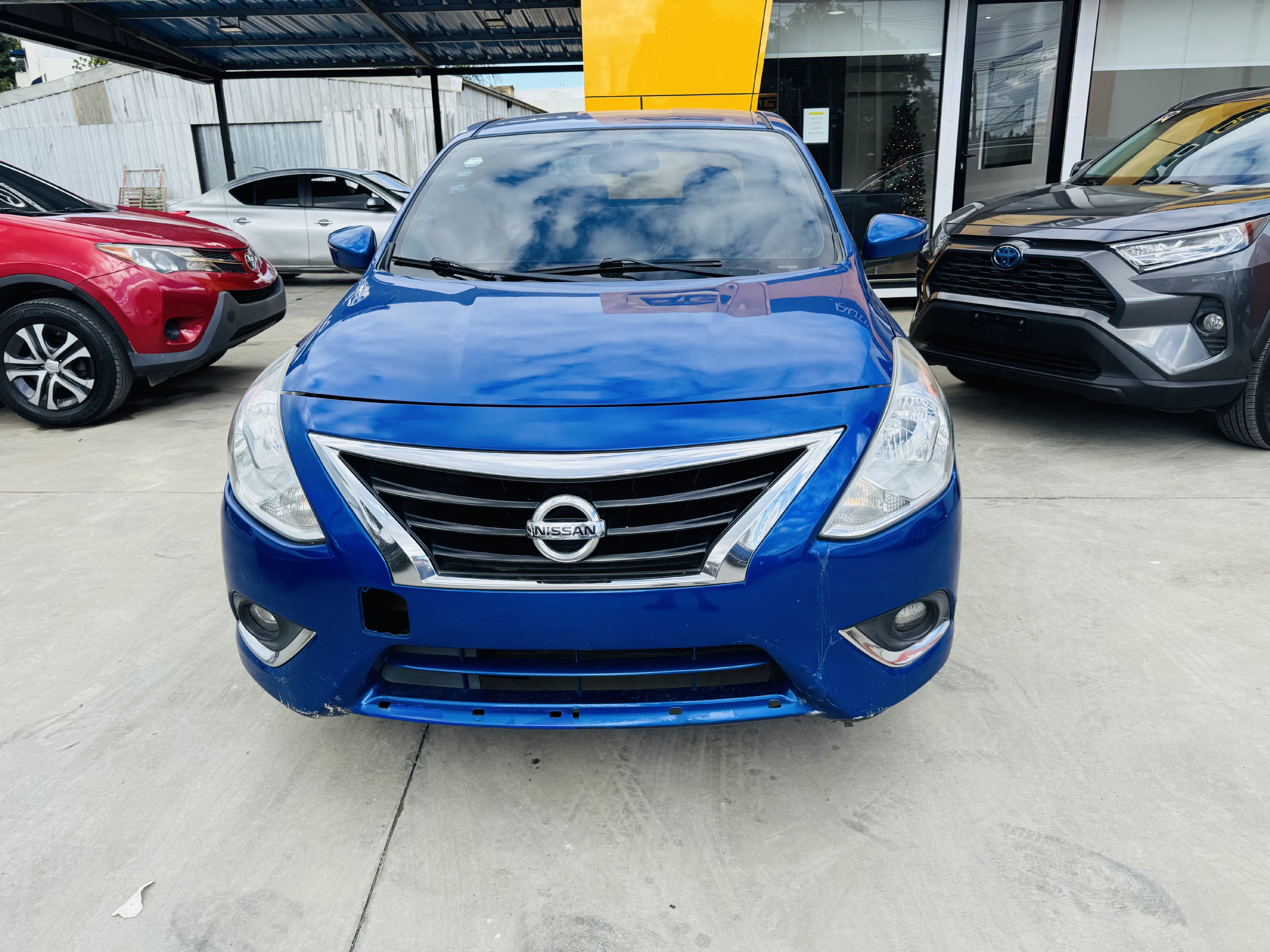 carros - NISSAN VERSA SL 2017 ✅ PRECIO OFERTA 1