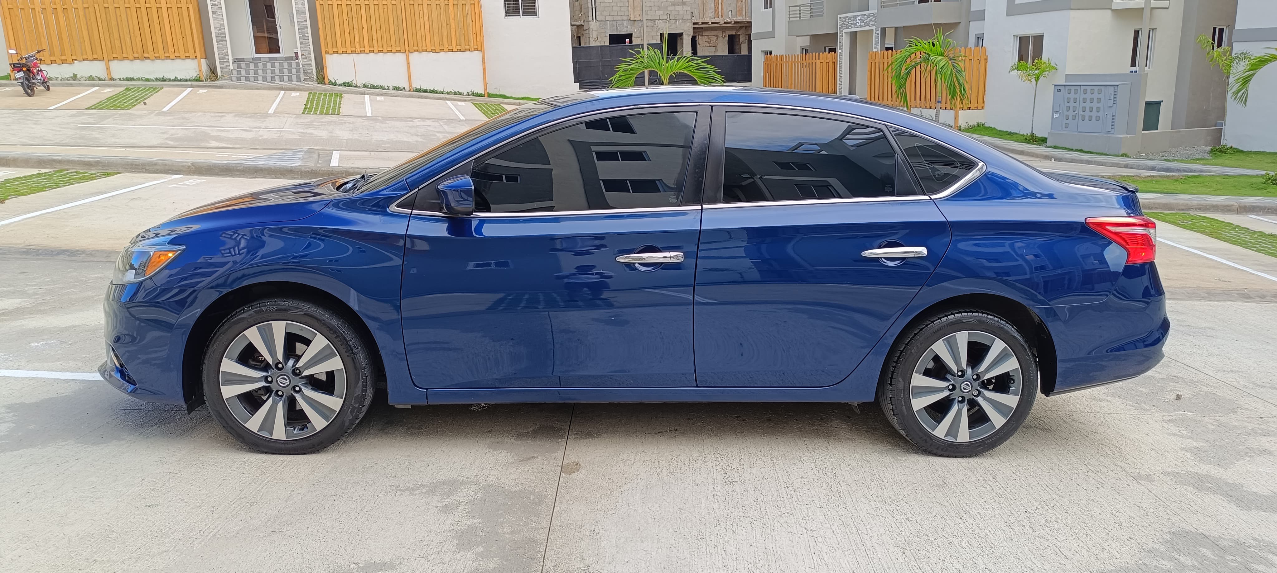 carros - NISSAN SENTRA 2019 SV (EDICION ESPECIAL) 2