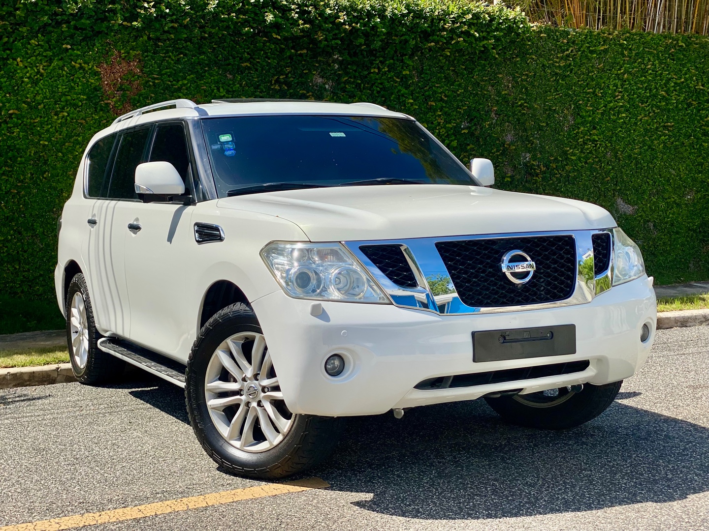 jeepetas y camionetas - Nissan Patrol LE 2011 2