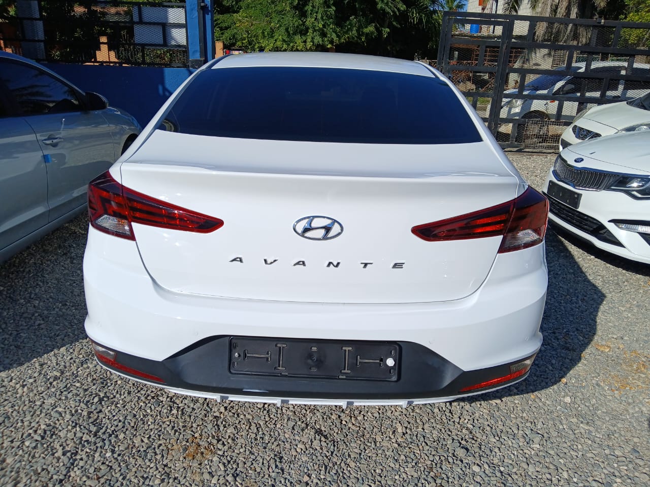 carros - VENDO HYUNDAI AVANTE 2020 IMPORTADO NUEVO FINANCIA 4