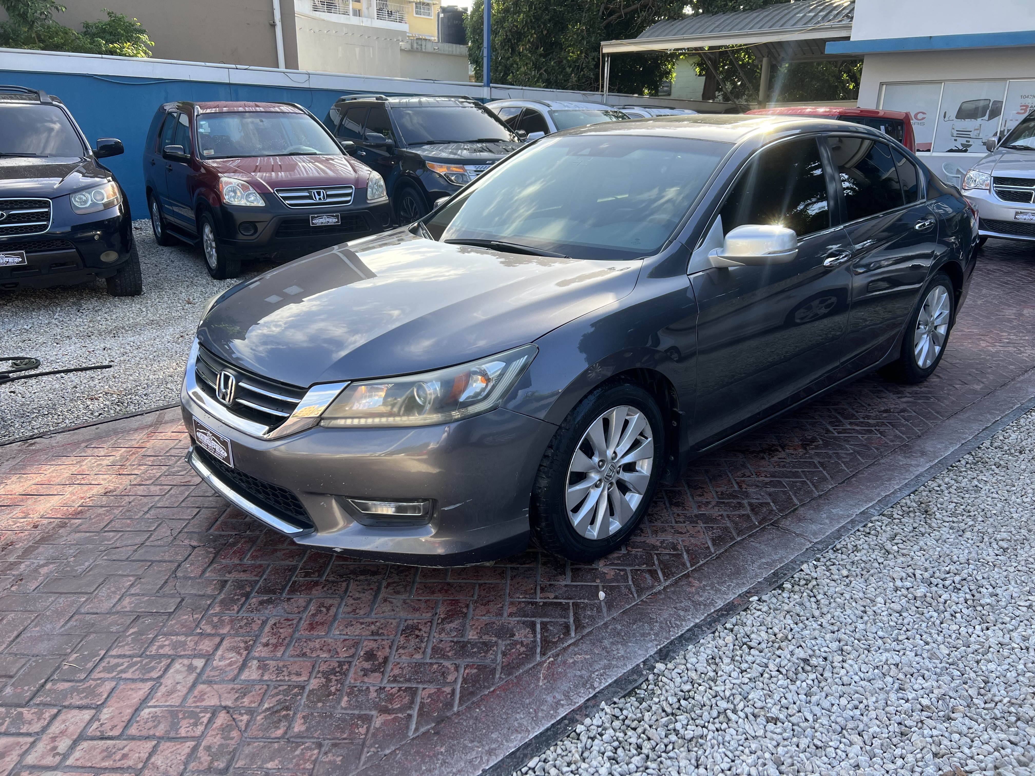 carros - Honda Accord 2015 EX-L 2