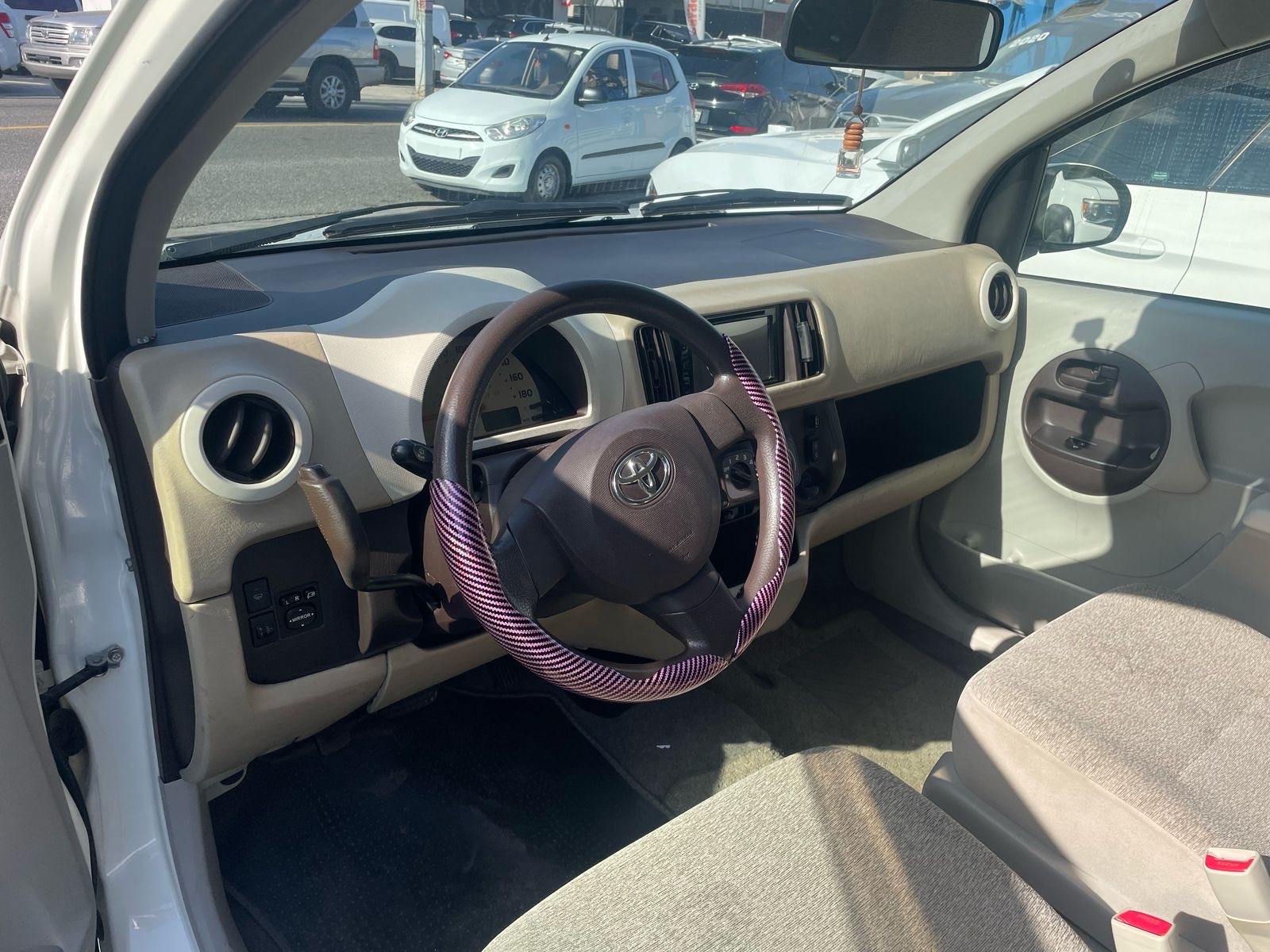 carros - Toyota Passo 2014  5