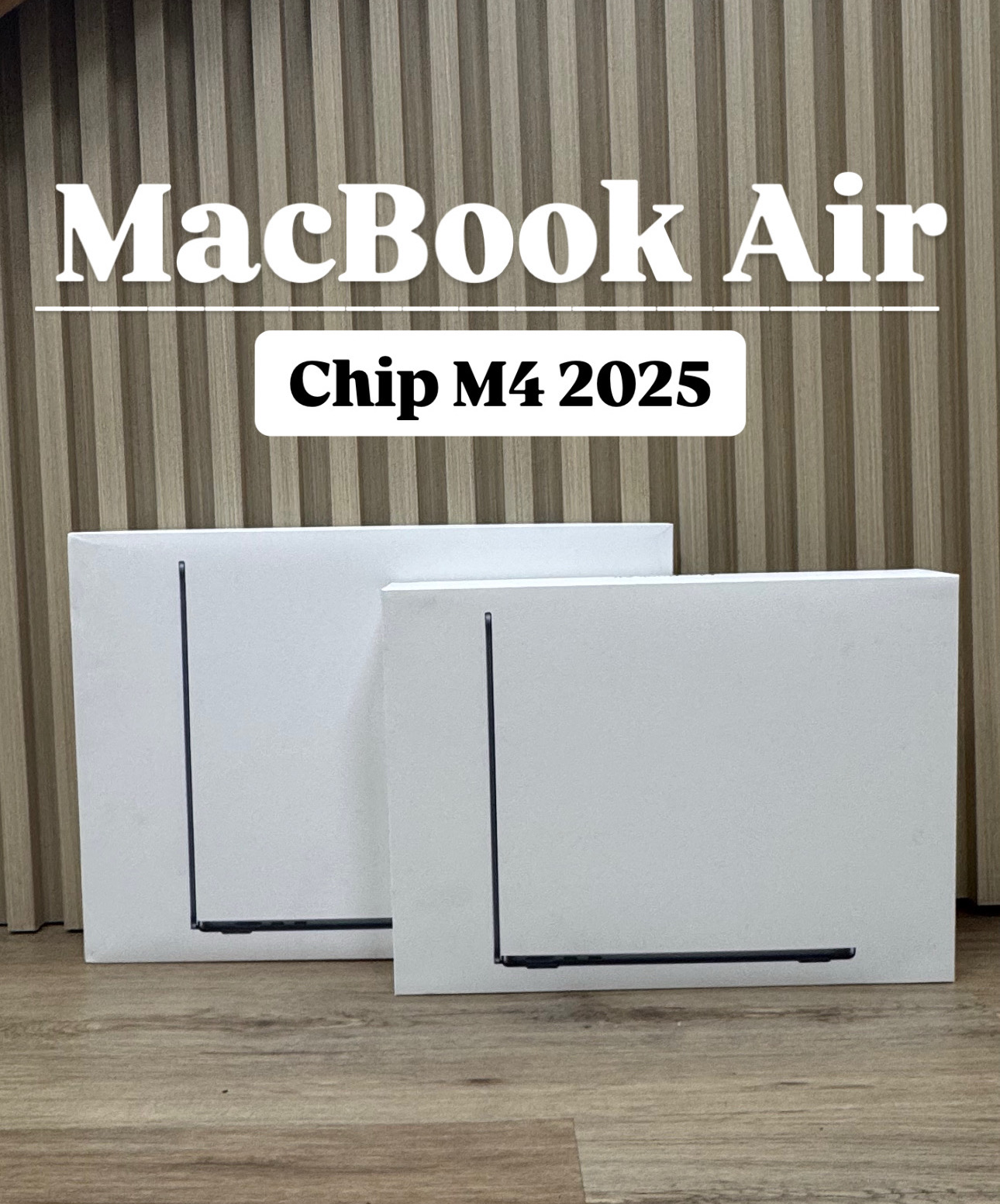 computadoras y laptops - MacBook Air 2025 Chip M4 13” & 15” 16GB/256GB - Tienda Física  0