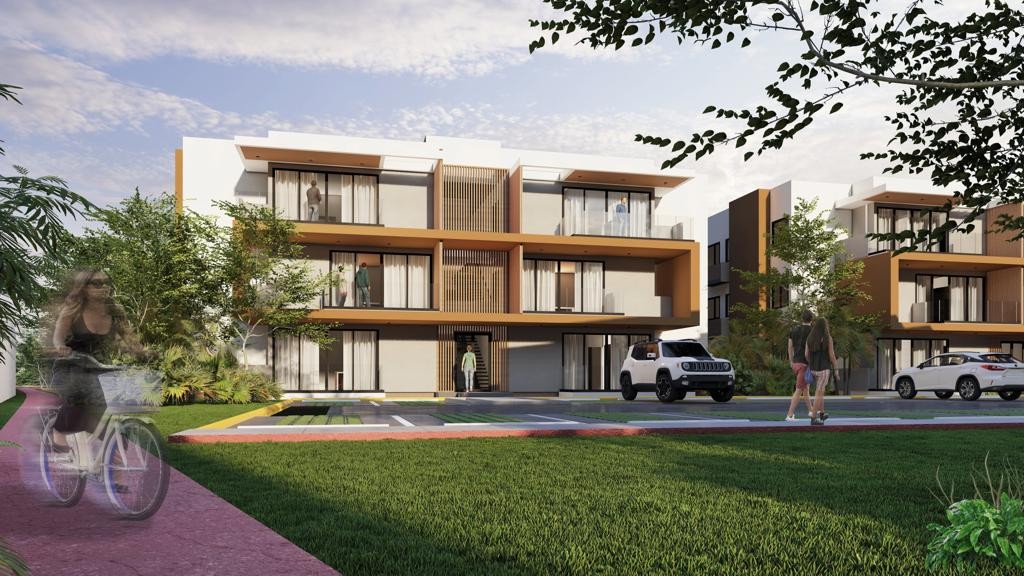 apartamentos - APARTAMENTOS EN PRE-CONSTRUCCION PUERTO PLATA
US$ 156,600 6