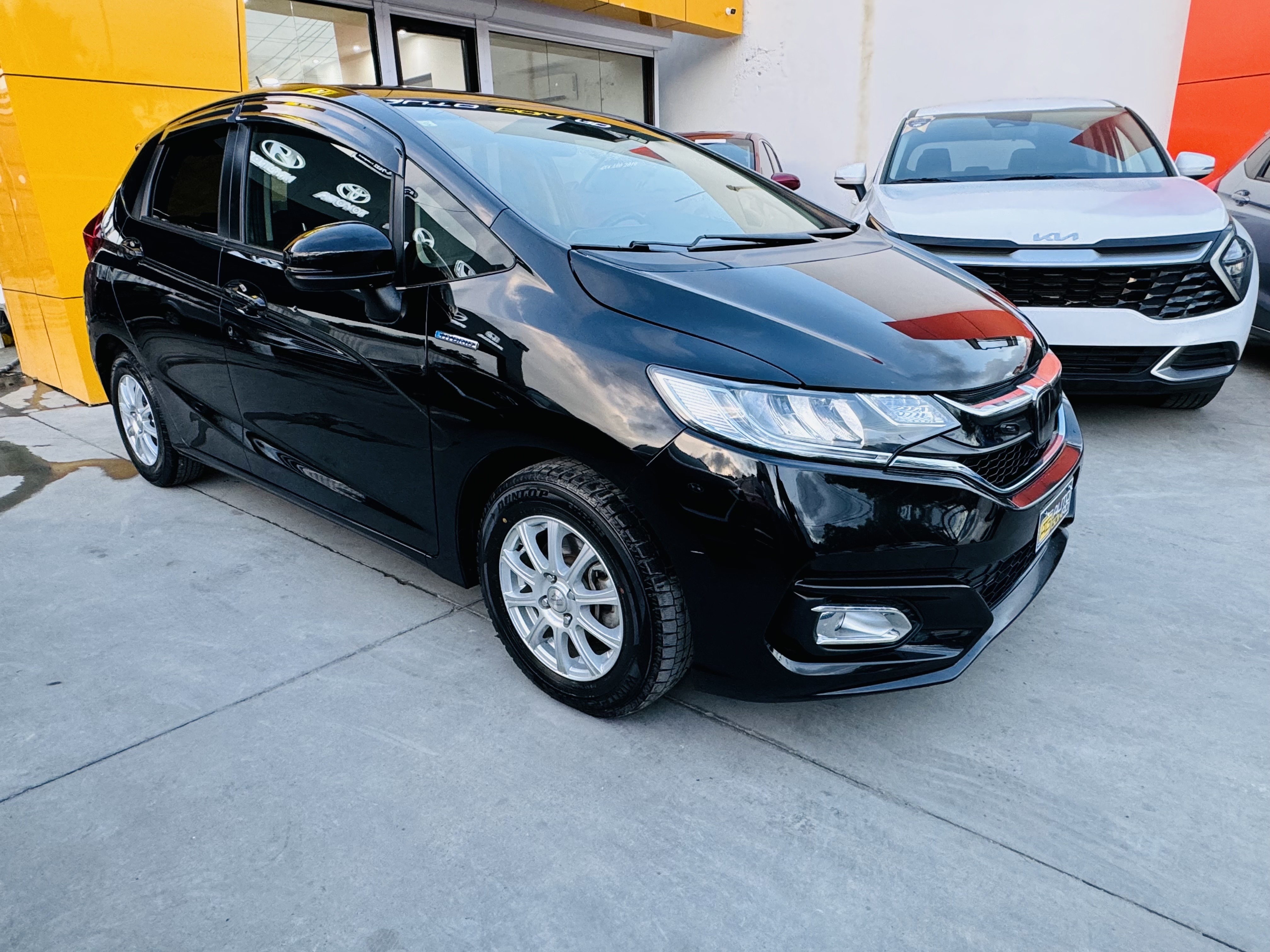 carros - HONDA FIT HYBRIDO 2019✅ COMO NUEVO 2