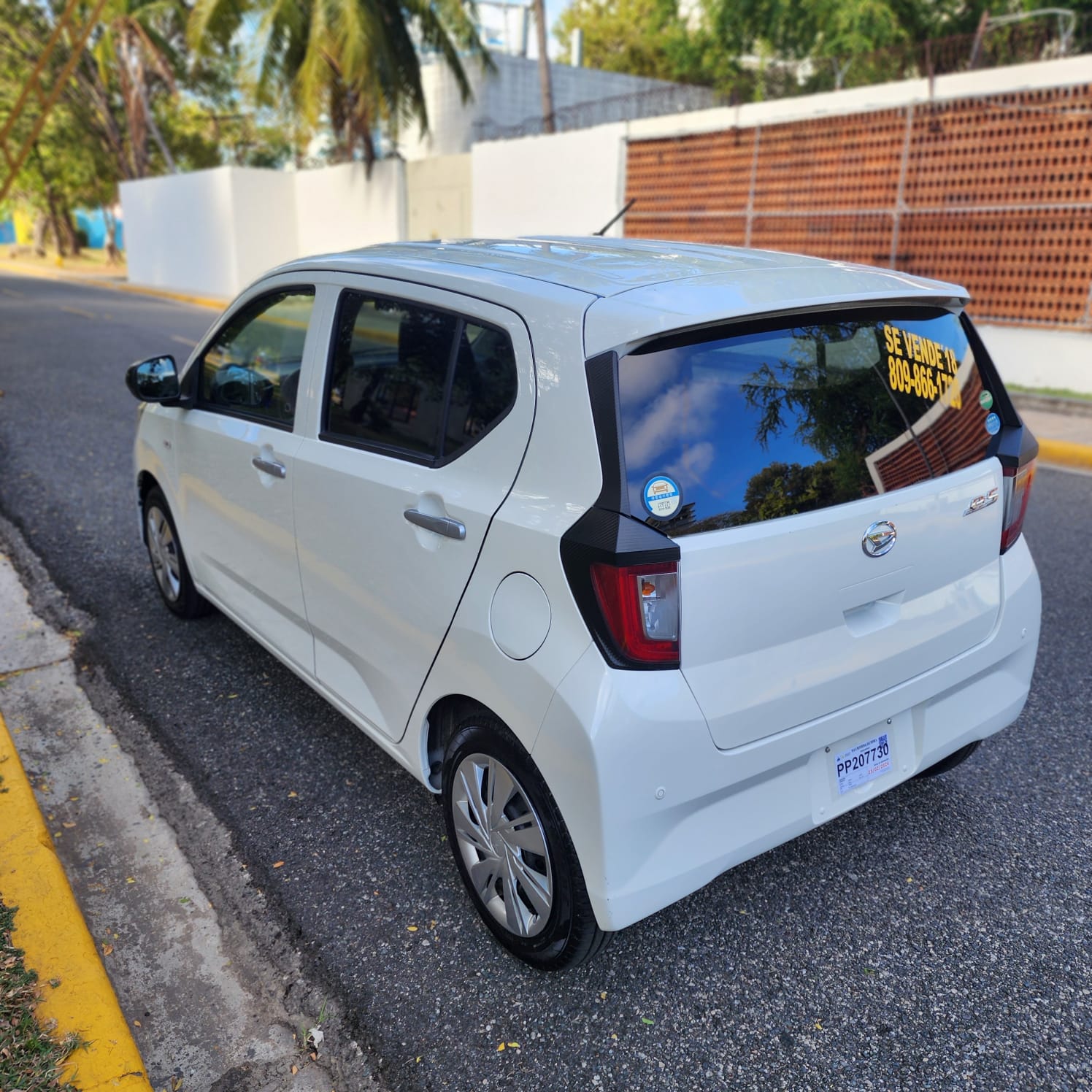 carros - Daihatsu mira 2018 3