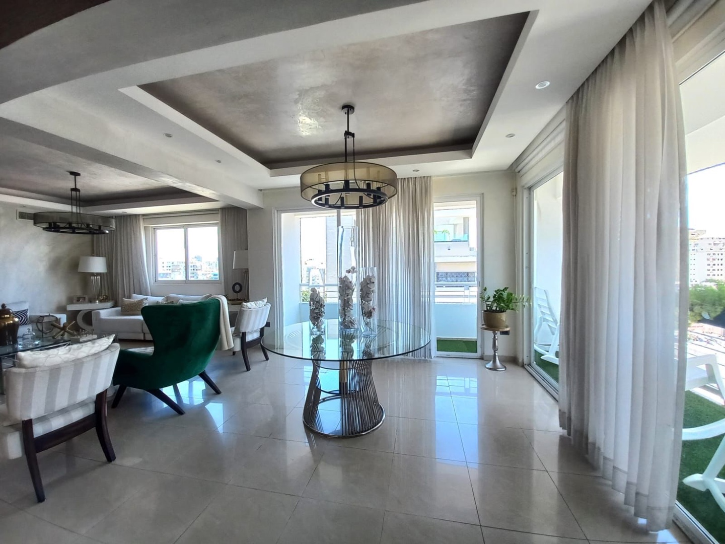 penthouses - VENDO PENTHOUSE en el Mirador Norte. 3