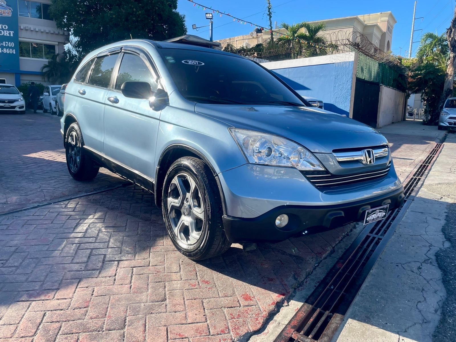 jeepetas y camionetas - Honda CR-V 2007 Full