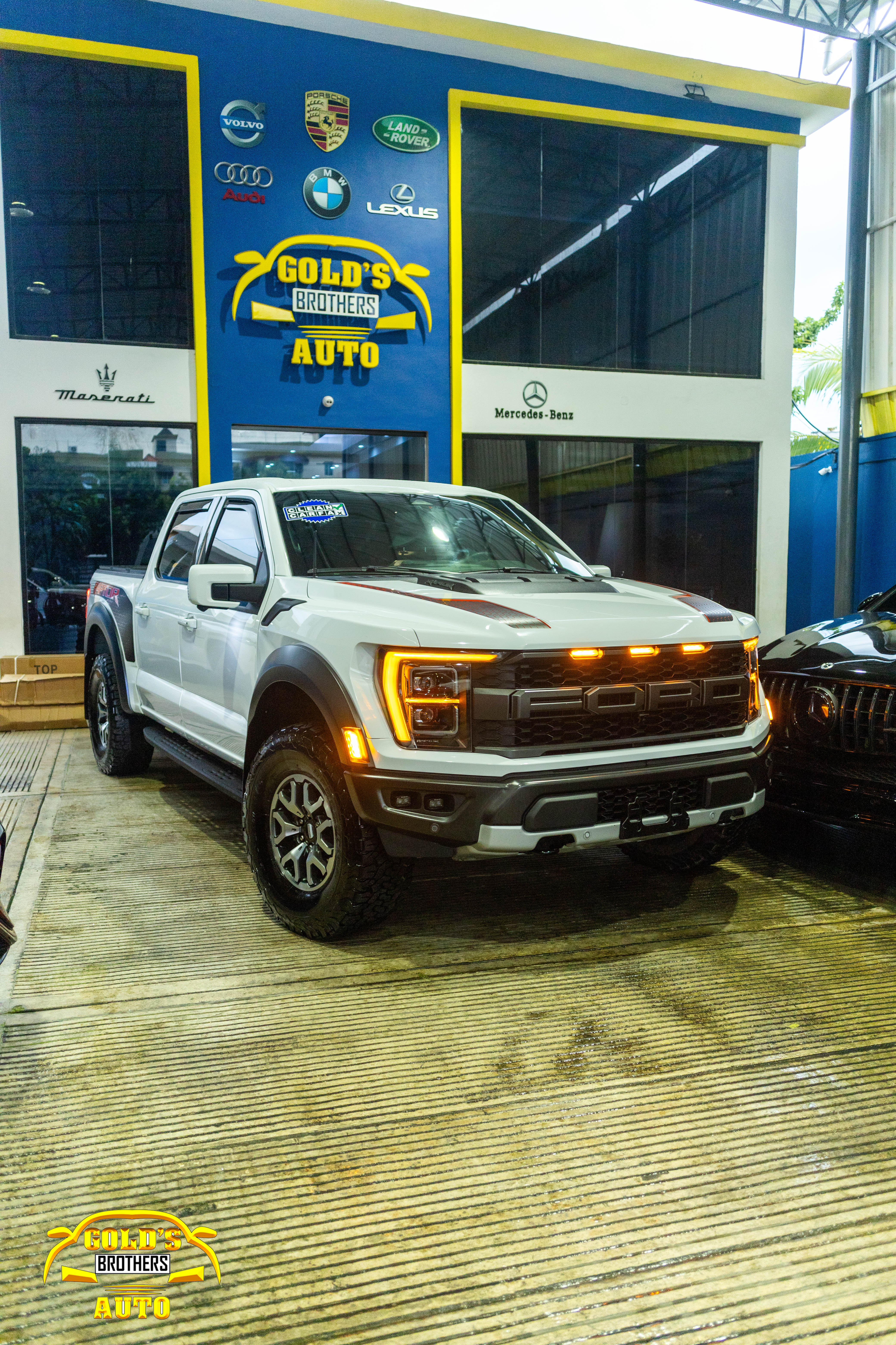 jeepetas y camionetas - Ford F150 Raptor 2023 Recien Importada Clean 0