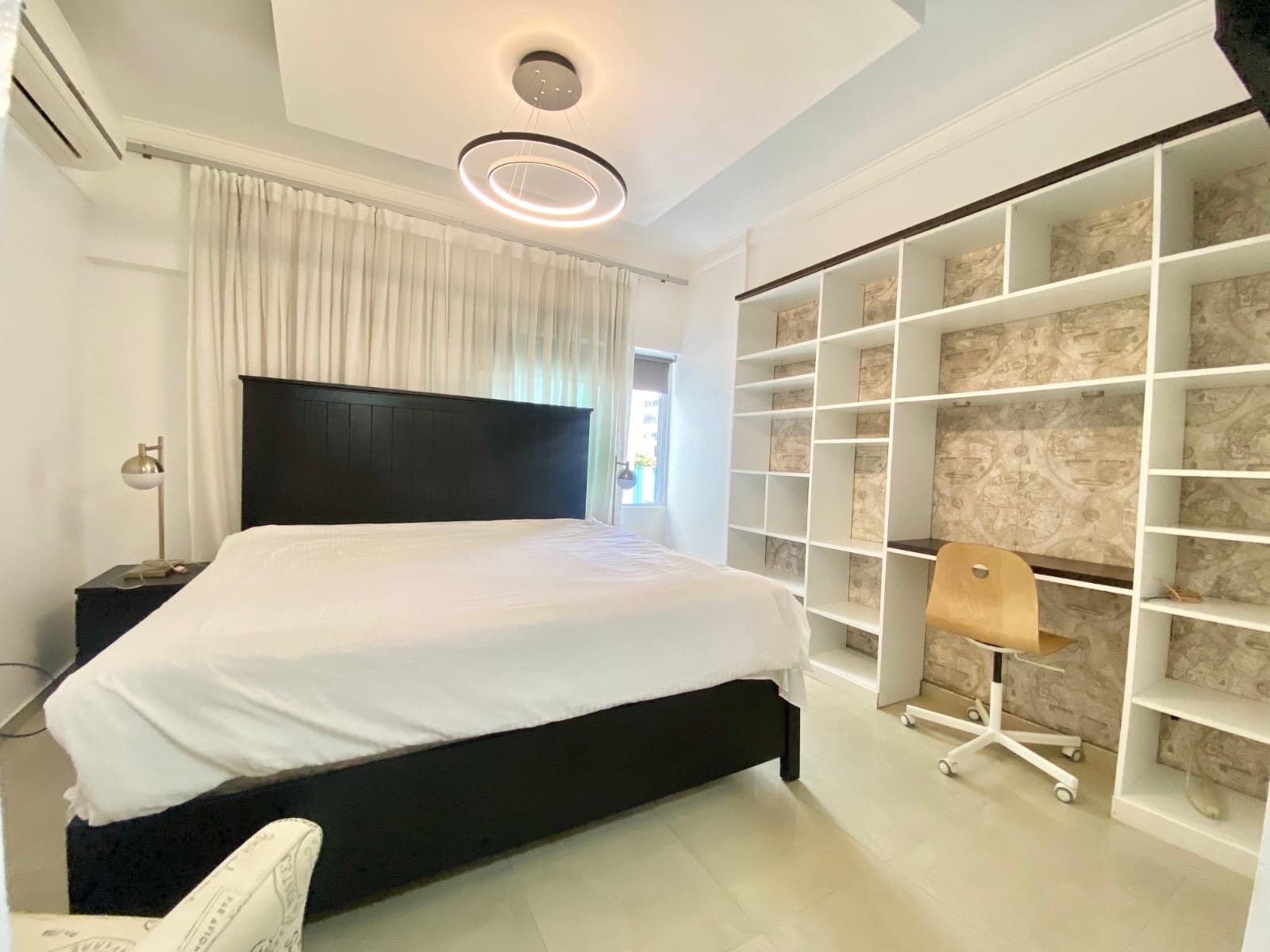 apartamentos - Serralles 2 habitaciones totalmente amueblada  3