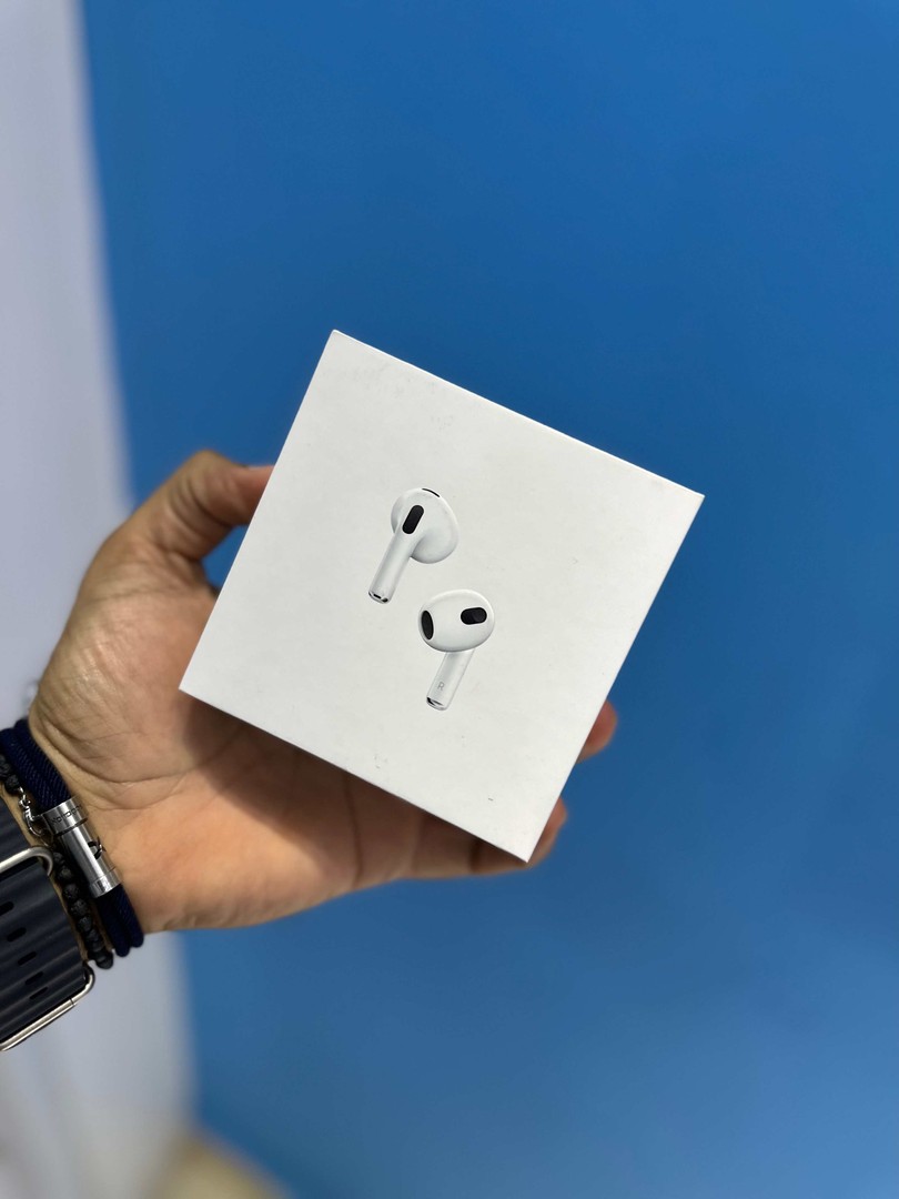 accesorios para electronica - Airpods Series 3 Nuevo Sellado, 100% Originales , RD$ 10,700 NEG| TIENDA 0