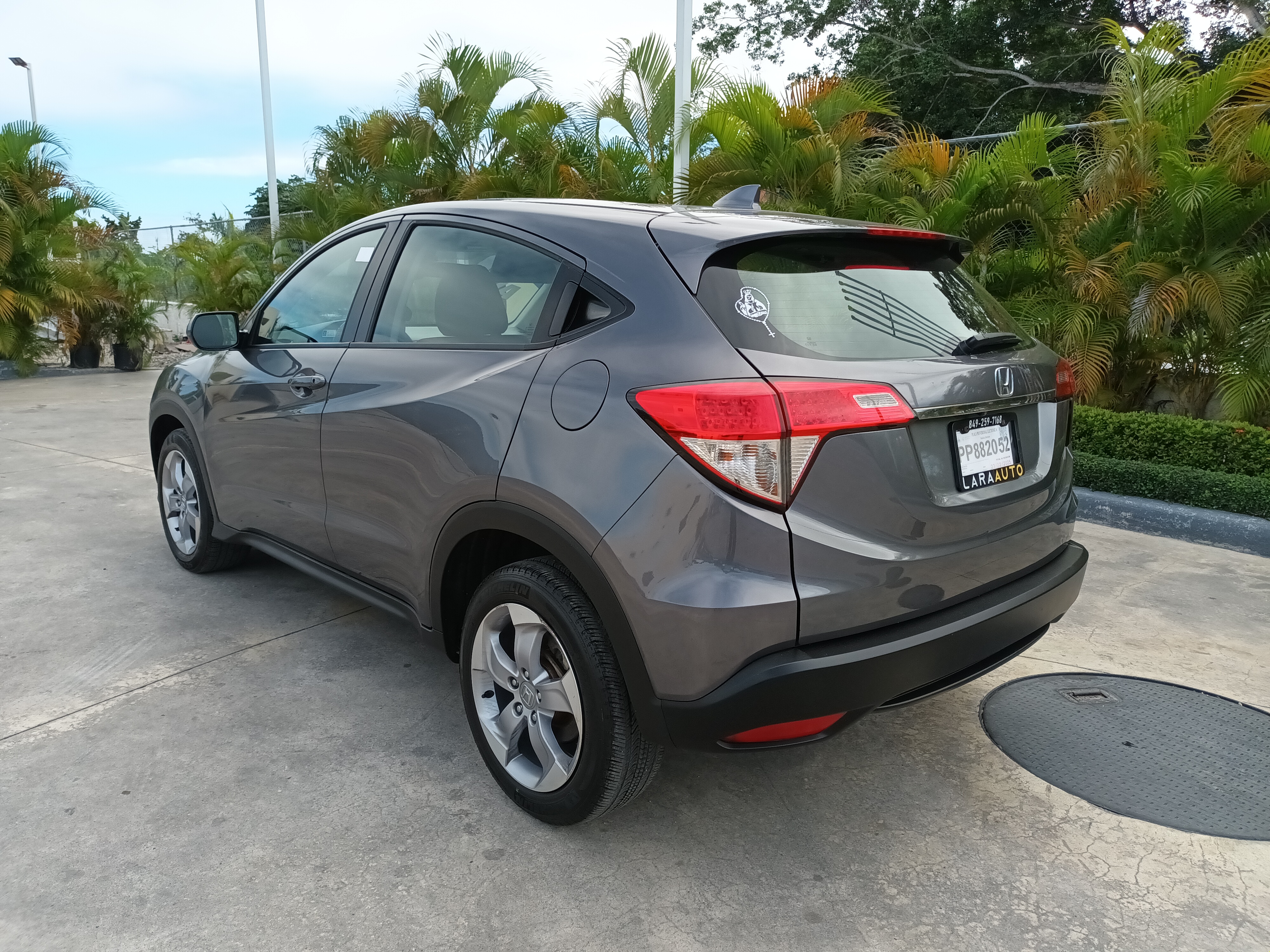 jeepetas y camionetas - Honda HR-V 2019 CLEAN 6