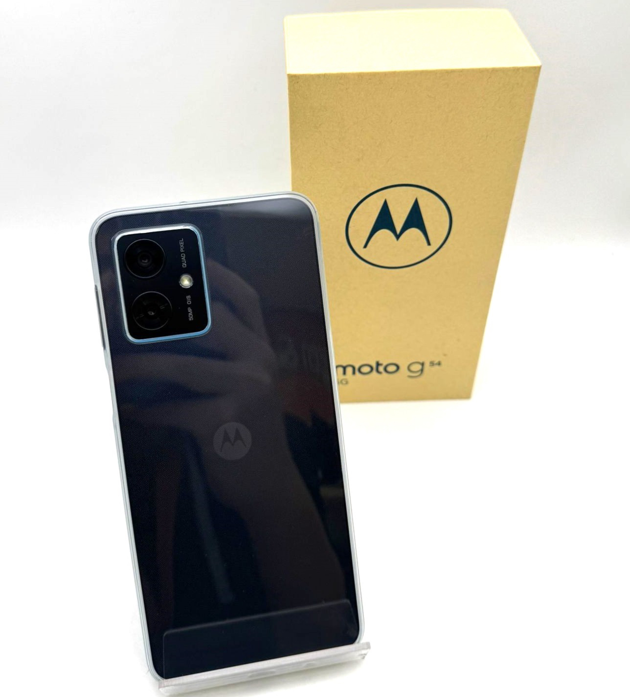 celulares y tabletas - Motorola G54 5G (256GB 8GBRam) Desbloqueado