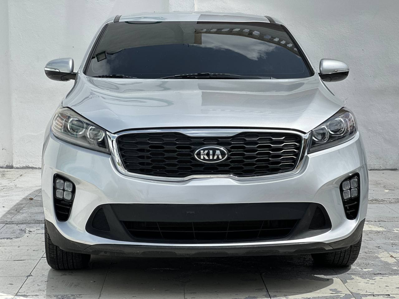 jeepetas y camionetas - KIA SORENTO LXPLUS 2019CLEAN CARFAX 1