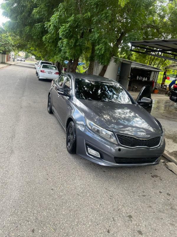 carros - kia k5 2015  0