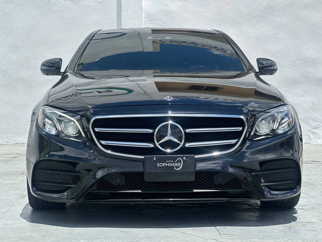 carros - MERCEDES-BENZ CLASE E 300 4MATIC 2019 7