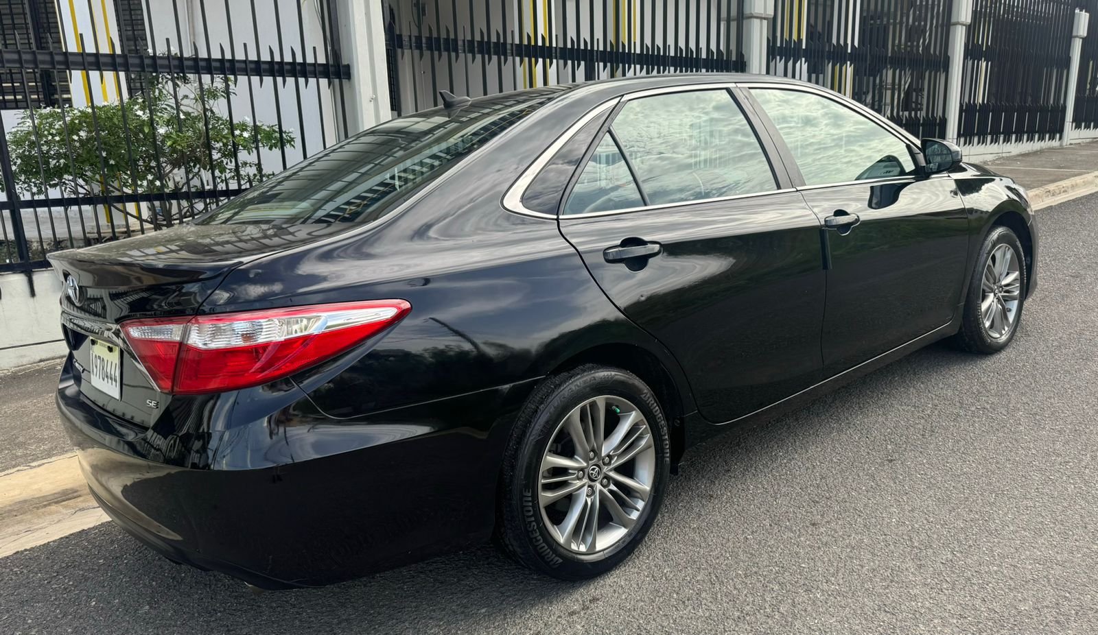 carros - Toyota camry se 2017 4