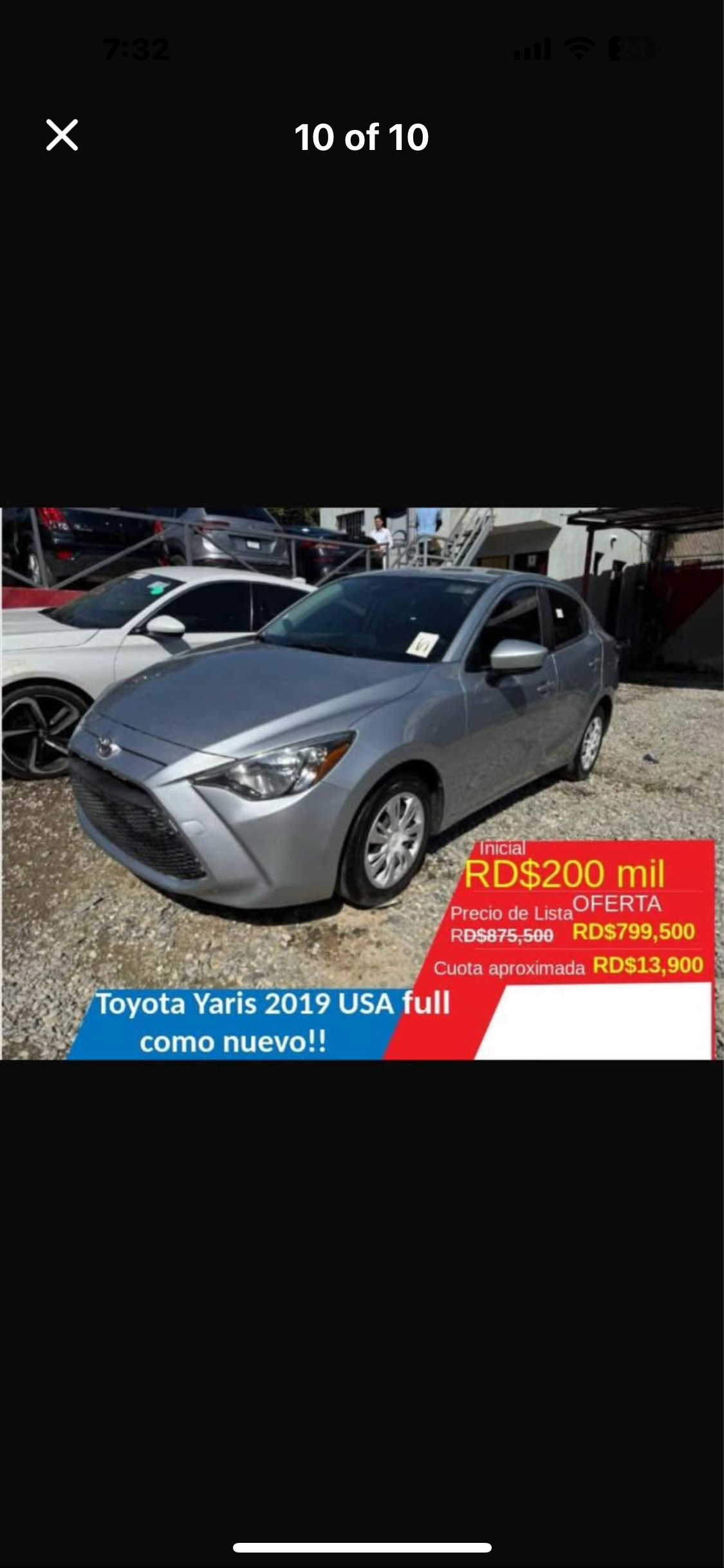 carros - Toyota Yaris 2018 9