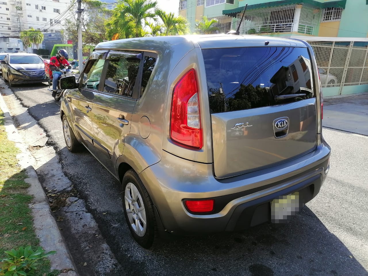 carros - VENDO KIA SOUL 2013 5