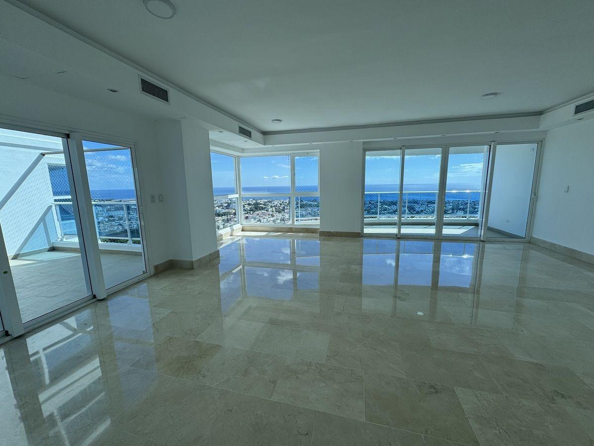 apartamentos - Alquilo apartamento de 3 habitaciones en Avenida Anacaona 7