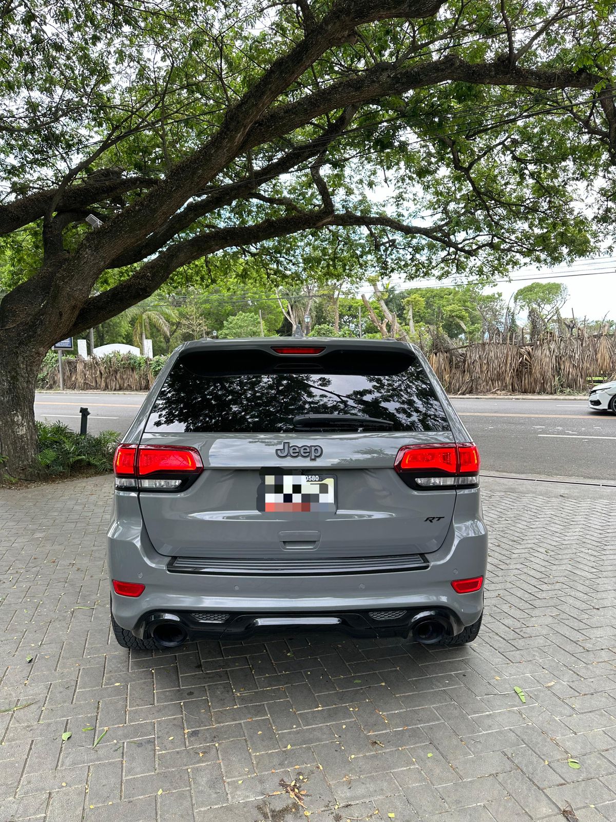 jeepetas y camionetas - jeep grand cherokee srt 2020 4