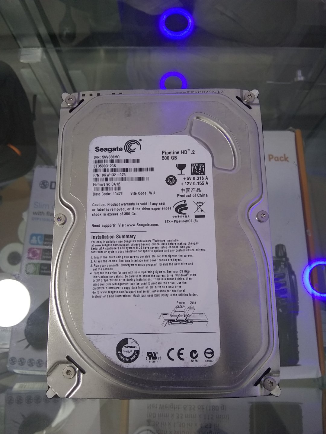 computadoras y laptops - Vendo Disco Duro Seagate En Oferta Por Esta Semana En Optima 1