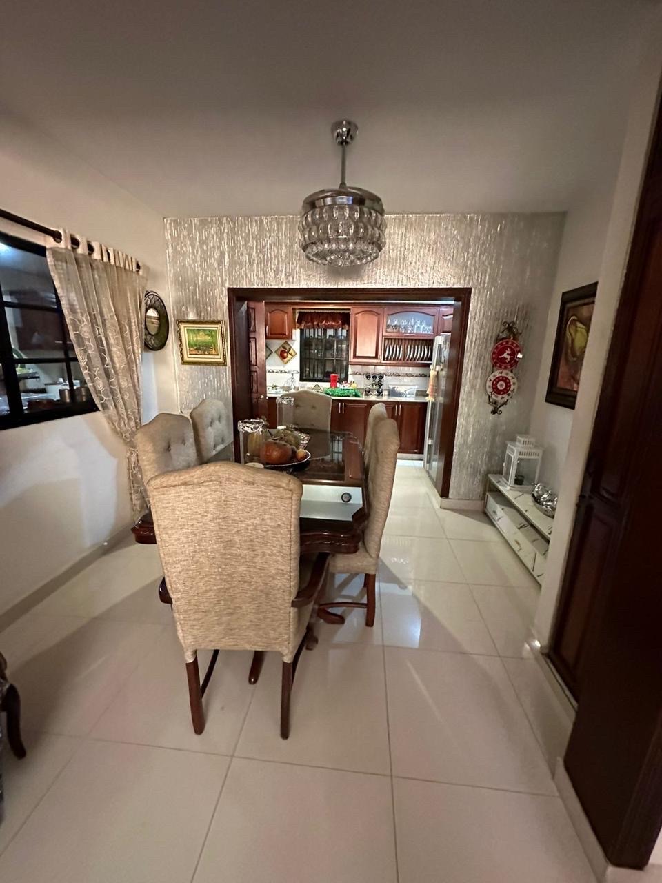 casas - venta de casa en Alma rosa 2 santo Domingo este  7