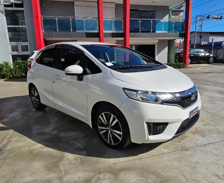 carros - Honda Fit 2017