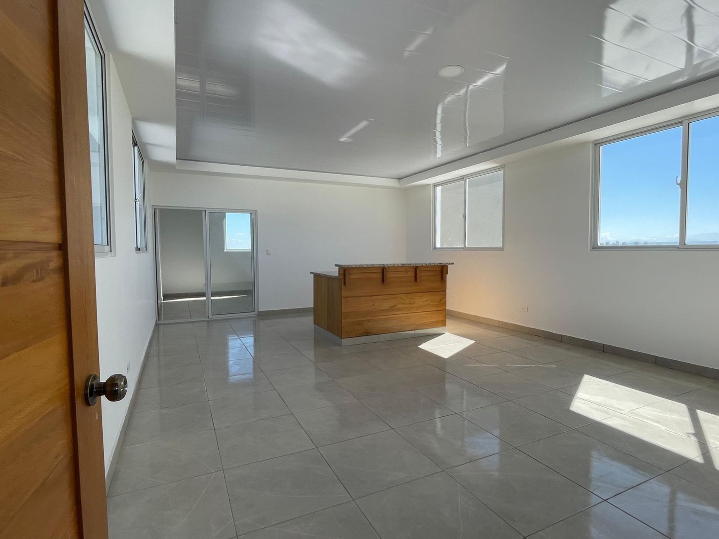 penthouses - Penthouse Totalmente Nuevo en Cerro Alto  2