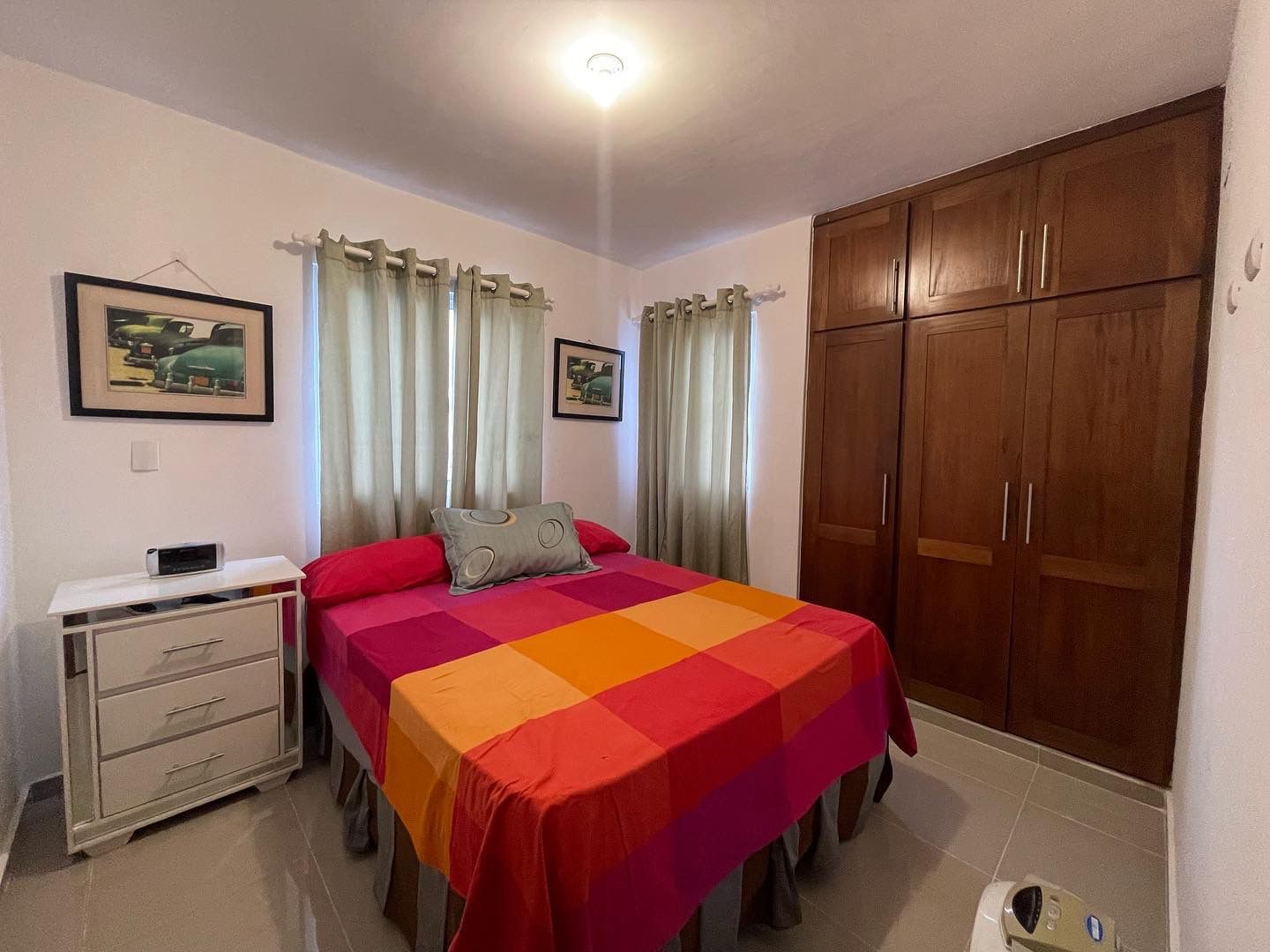 apartamentos - APARTAMENTO EN VENTA EN  GURABO, SANTIAGO DE LOS CABALLEROS. 5