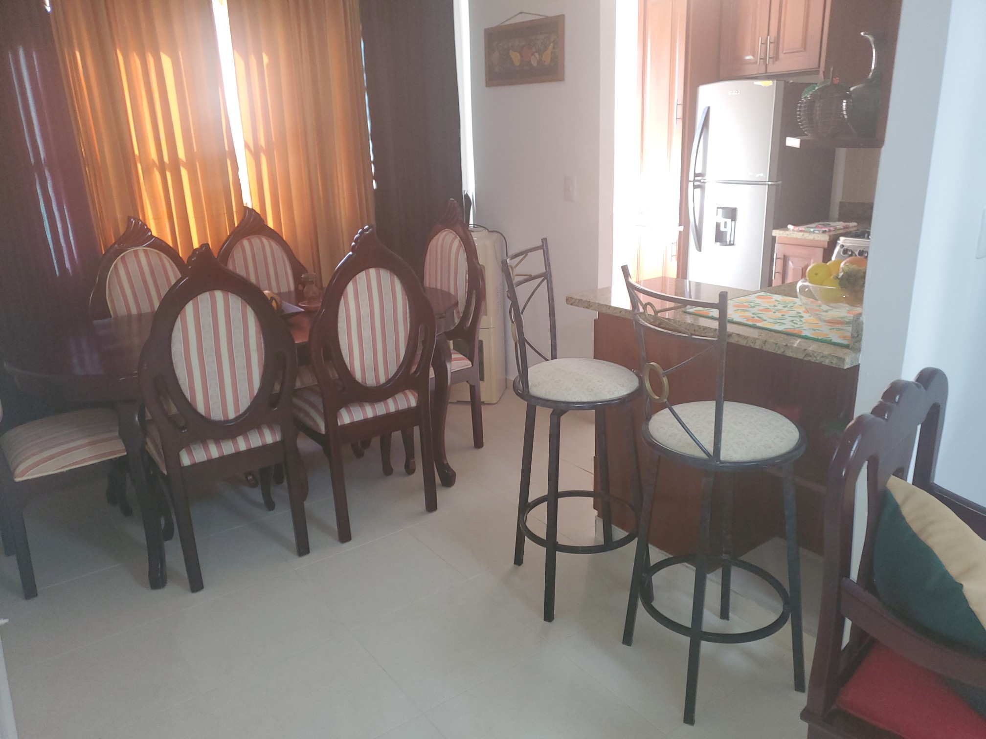 apartamentos - Hermoso apartamento en Pueblo Bavaro 2 dormitorios 2 baños 1