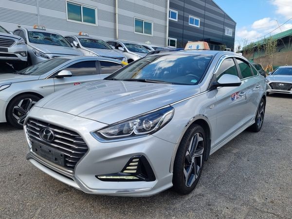 carros - HYUNDAI SONATA  NEWRISE 2018DESDE: RD$740,000-Automático 0