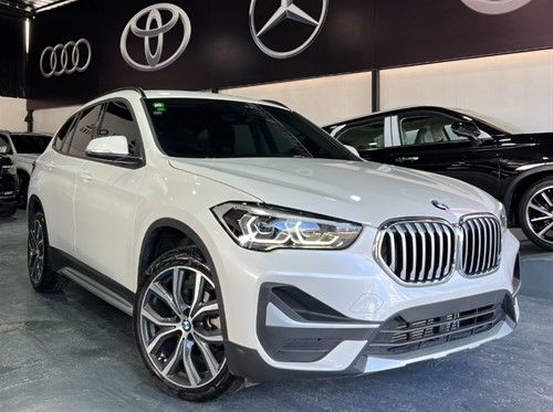 jeepetas y camionetas - Bmw X1 2022 nuevaaa