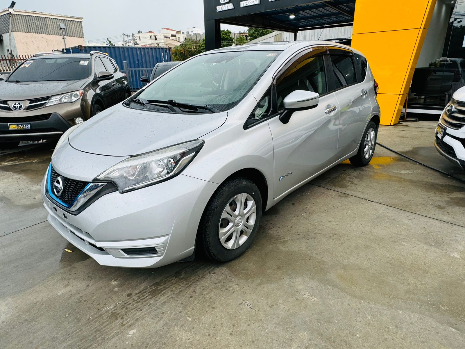 carros - Nissan Note 2018 ✅️ E-Power (Hybrido) 1