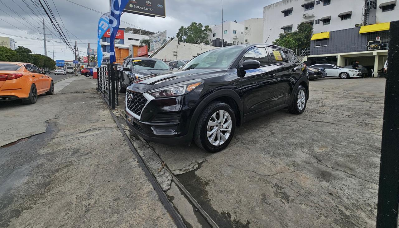 jeepetas y camionetas - 2020 Hyundai Tucson SE