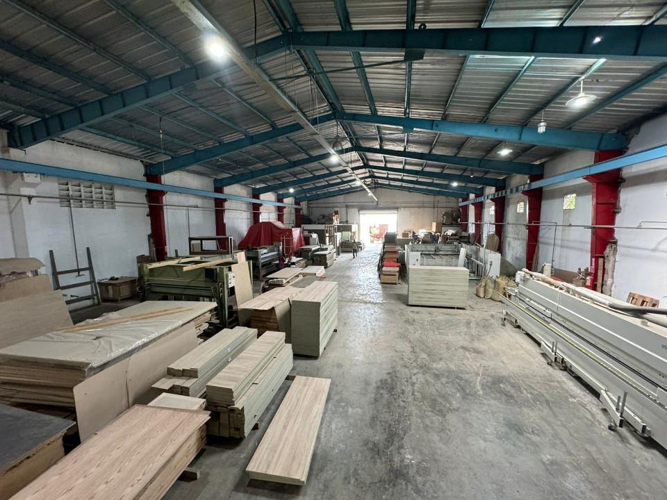 otros inmuebles - Nave Industrial en Venta en LOS FRAILES