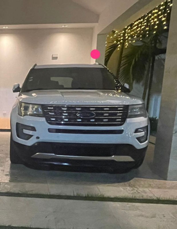 jeepetas y camionetas - Ford Explorer limited 2016