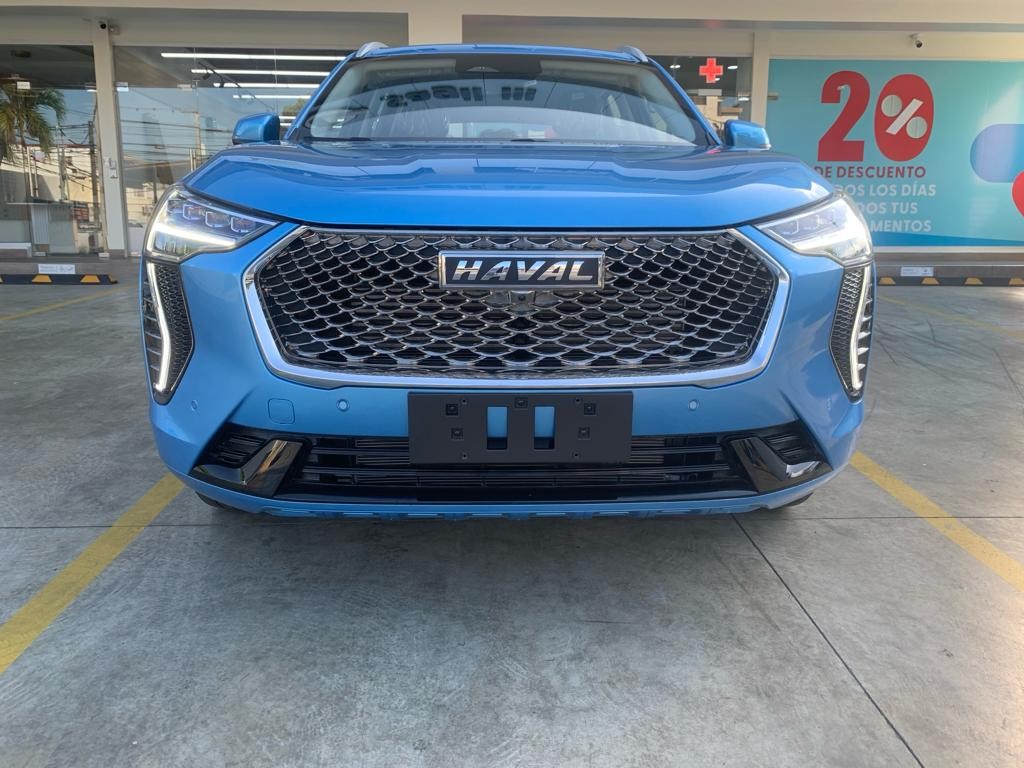 jeepetas y camionetas - Haval Jolion 2024