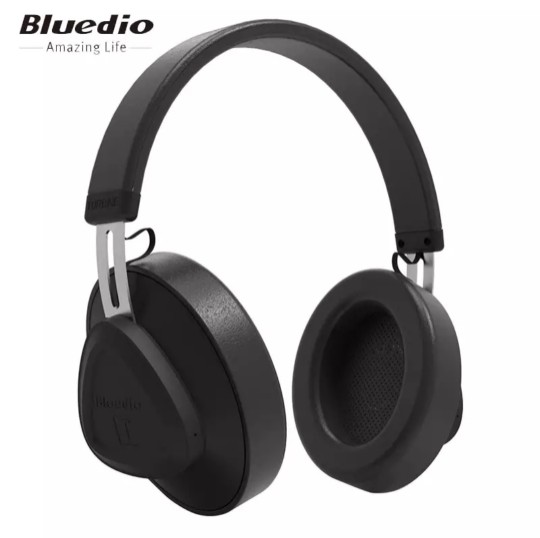 camaras y audio - Auricular profesional Bluedio T Monitor EN OFERTA  4