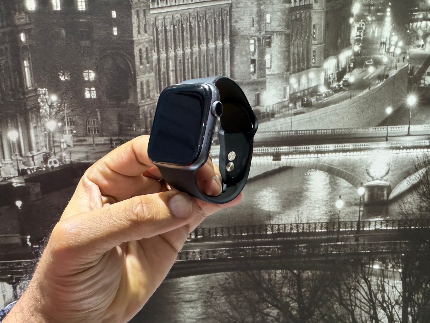 accesorios para electronica - Apple Watch Series 4 44mm GPS Space Gray Usado GarantÍa, RD$ 11,500 NEG