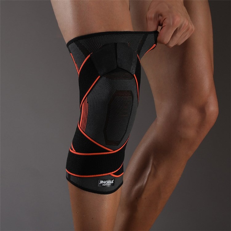 salud y belleza - Faja Rodillera De Compresion Compresor para la rodilla Protector de rodilla Vend 4