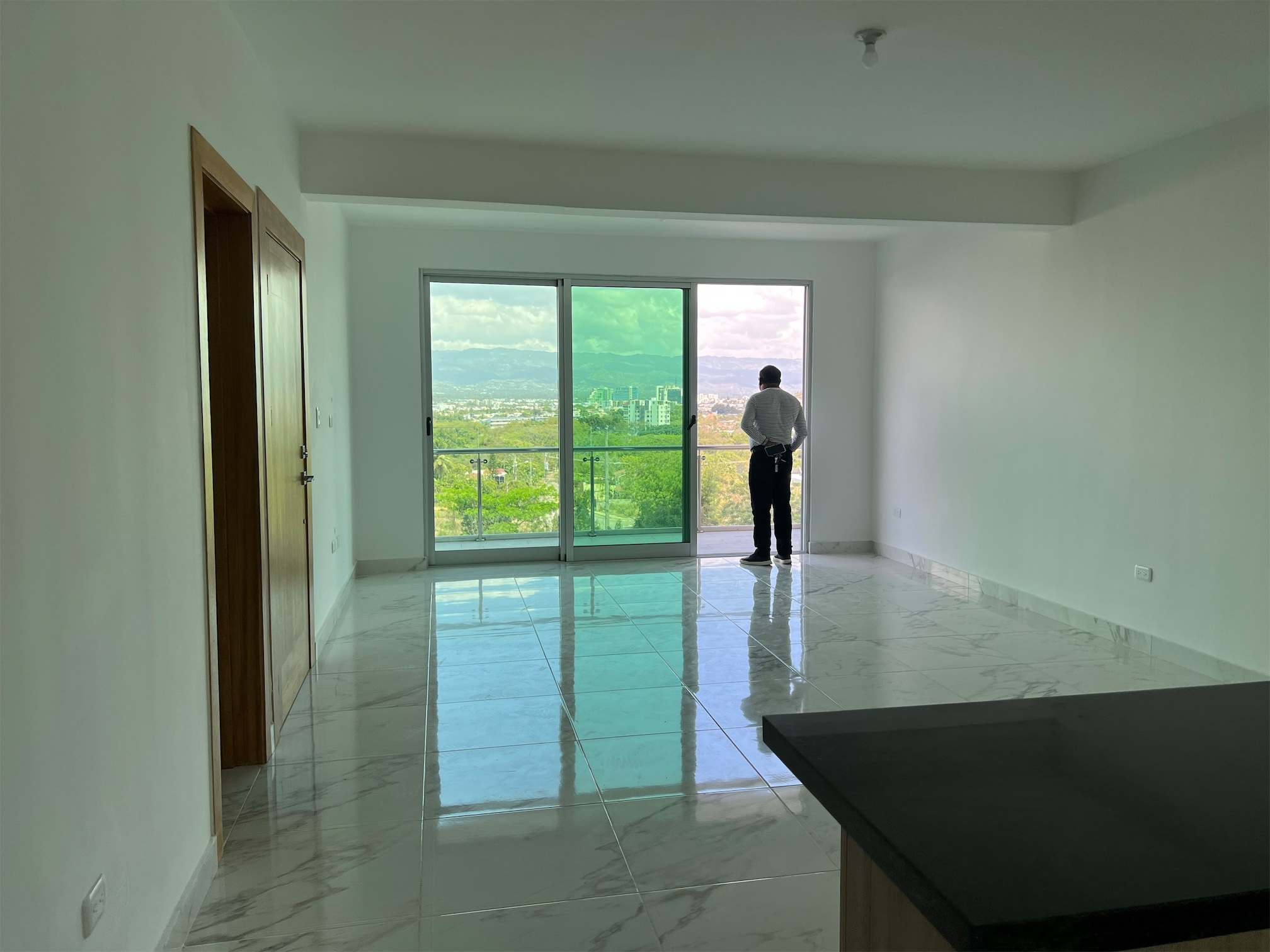 apartamentos - Vendo un tercer nivel listo para vivir en santiago 6