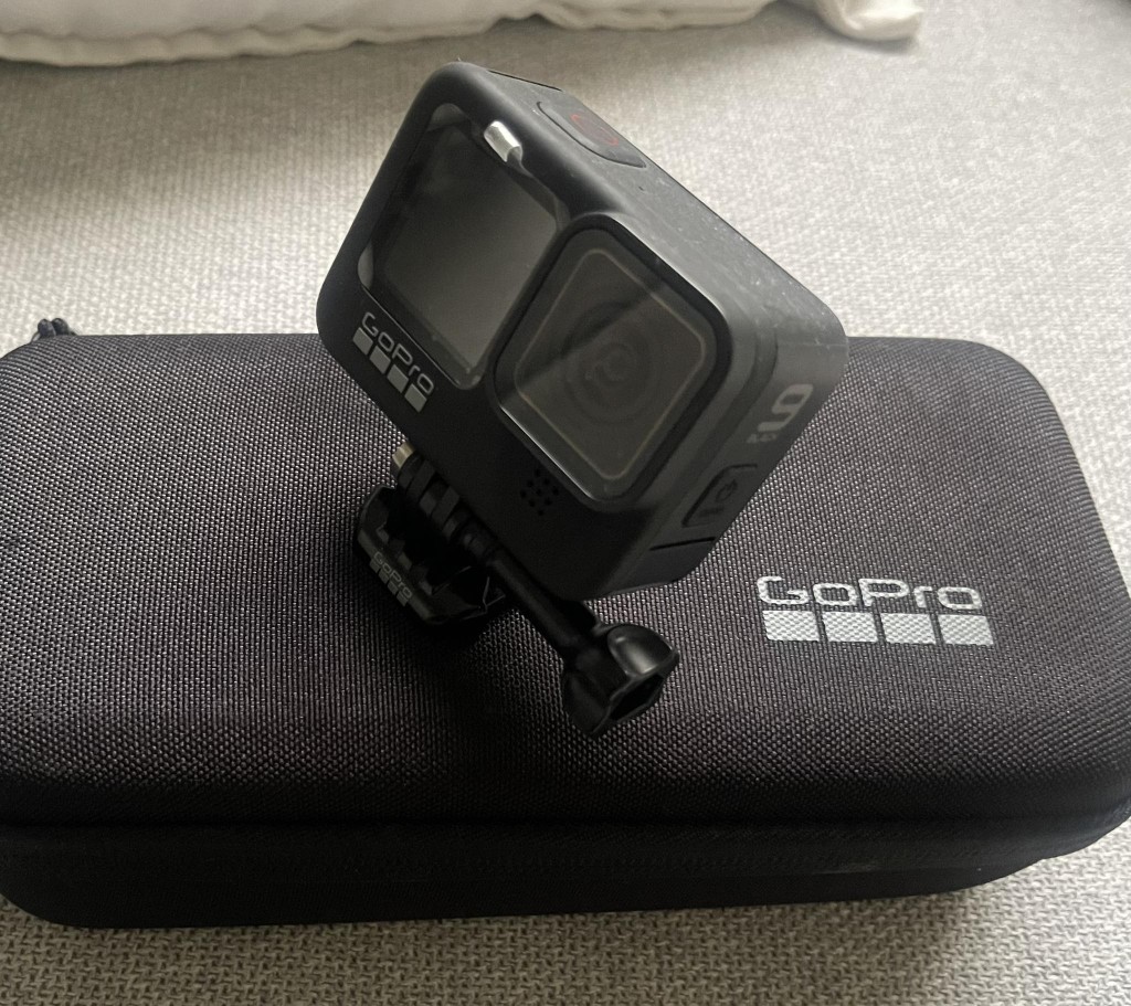 camaras y audio - Camara gopro hero 9 black 