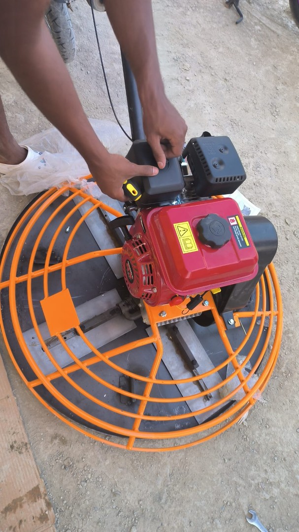 construccion e industrial - Helicóptero Pulidor De Concreto 
(Gasolina) 36 pulgada