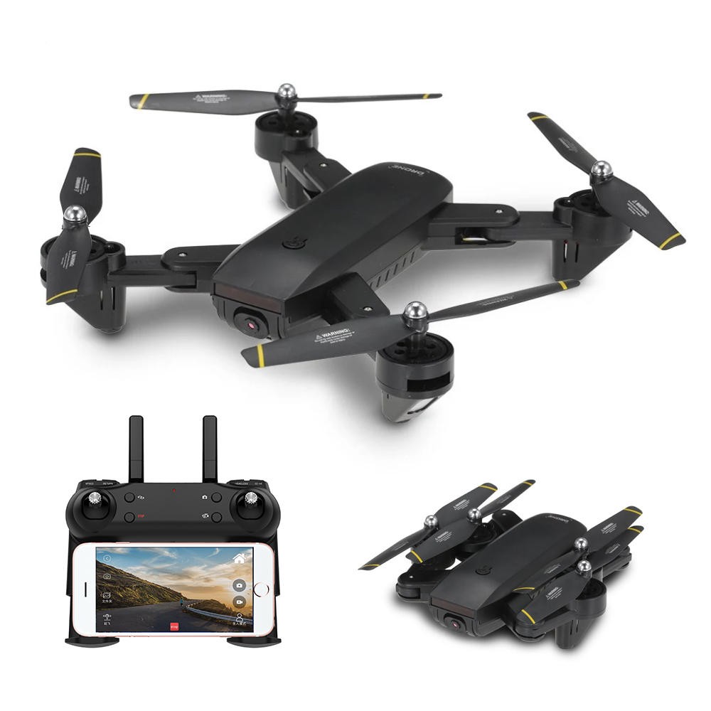 otros electronicos - Drone DM97 plegable con camara HD 1