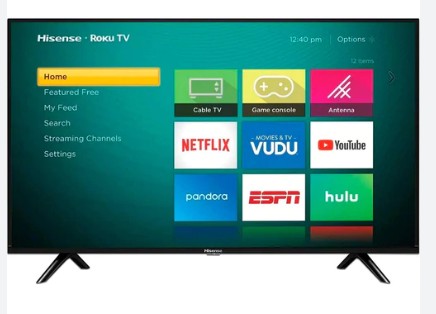 tv - SMART TV  1